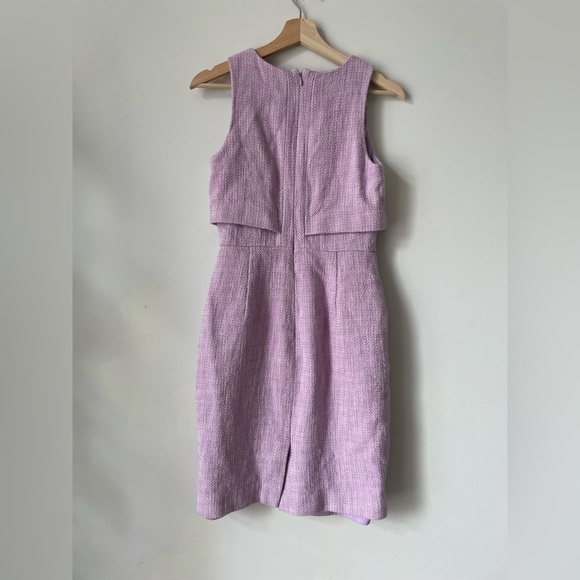 J Crew tweed dress - Picture 2 of 4